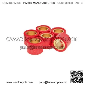 Peugeot Speedfight 2 100 WRC 8.0g Heavy Duty Variator Rollers 18x14mm