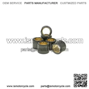 Peugeot Speedfight 4 AC 2T 50cc HT Variator Rollers - 16mm x 13mm - 4.4g