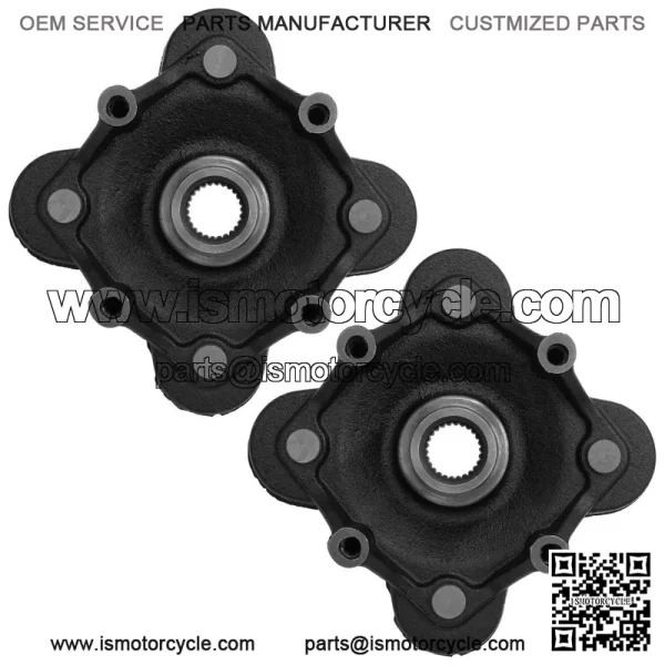 Wheel Hub For Polaris RZR 1000 2019-2021 / RZR 1000 S4 2021-2022  Front & Rear - Image 4