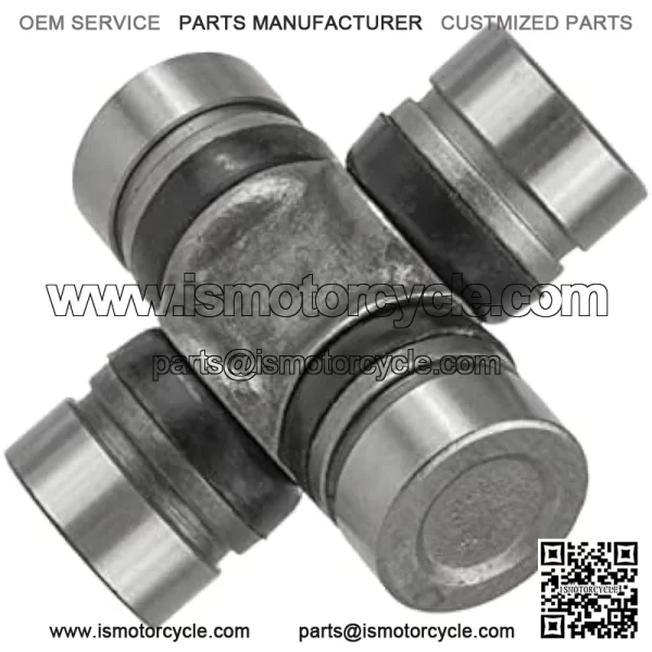 U-Joint Kit Compatible with Suzuki King Quad 300 Ltf300F Lt-F300F 4X4 2001 2002 Drive Shaft - Image 3
