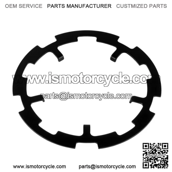 Front Differential 5 Prong Armature Plate for Sportsman 800 EFI HO 2008-2009 For: Polaris Sportsman 570 - Image 4