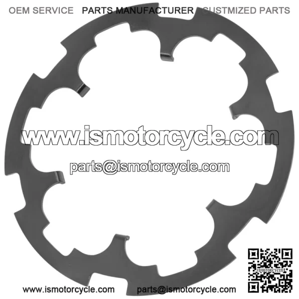 3236048 3235485 Front Differential Armature Plate For Polaris ATV SXS For: Polaris Sportsman 570 - Image 3