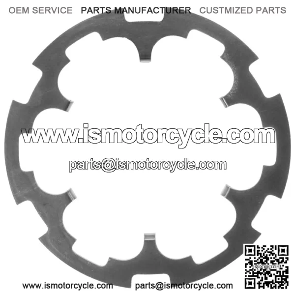 3236048 3235485 Front Differential Armature Plate For Polaris ATV SXS For: Polaris Sportsman 570 - Image 4