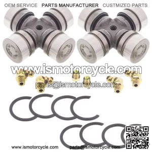 64-0052 Front / Rear Axle U-Joint Universal Joint for Kawasaki TERYX 4x4 4 For: More than one vehicle