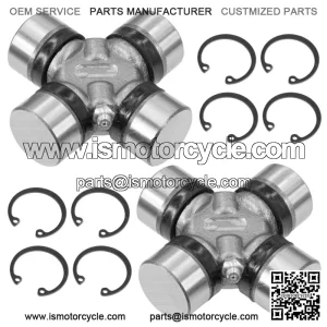 Drive Shaft U Joint For Bush Hog MTH-720 RB60R RB60S RZ 160 RZ 60 TD-1500