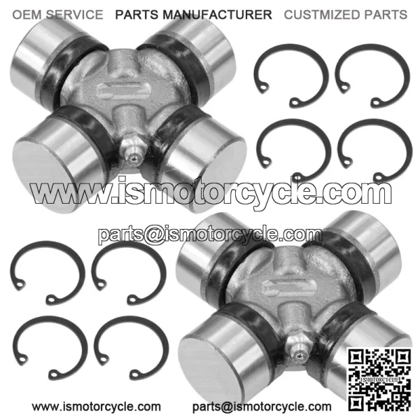 Drive Shaft U Joint For Bush Hog MTH-720 RB60R RB60S RZ 160 RZ 60 TD-1500