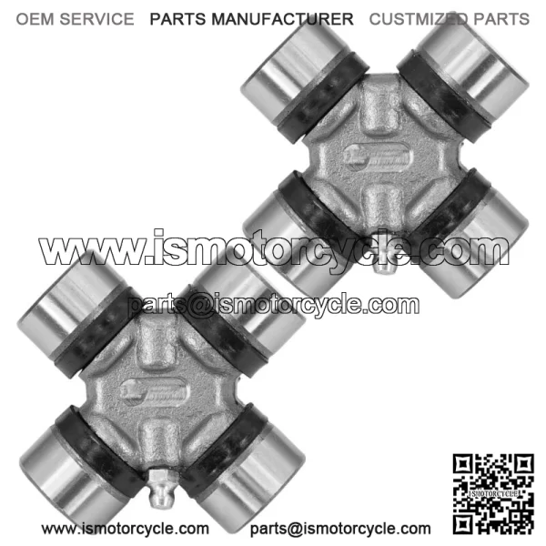 Drive Shaft U Joint For Bush Hog MTH-720 RB60R RB60S RZ 160 RZ 60 TD-1500 - Image 4