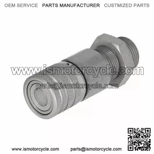 Coupler KV13884 Fits John Deere 325SK 325SL 326D 328 328D 329D 332 332D 333D