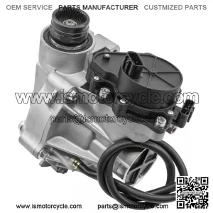 Complete Front Differential For Yamaha 5Km-46160-15-00 5Km-46160-12-00 Aluminum alloy color