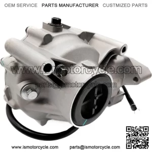for HISUN 700 ATV Grizzly 660 Rear Differential Reducer Axle 2002-2008 Part Number Quad GO Kart P115000272000000-EMARK Aluminum alloy color