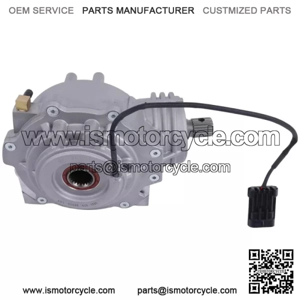 1337046 1337133 Front Differential for 2013 Polaris RZR XP 900 EPS Limited Aluminum alloy color - Image 2