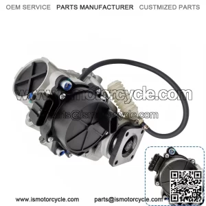 Front Differential GearBox For Odes 800 1000 UTV Dominator X2 X4 13203100000 Natural color of aluminum alloy