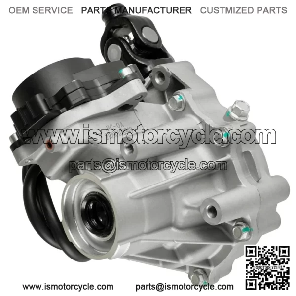 Complete Front Differential For Yamaha 5KM-46160-07-00 5KM-46160-00-00 Gear Case Natural color of aluminum alloy - Image 4