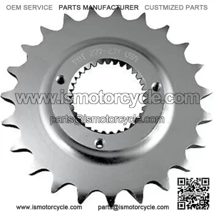 Transmission Mainshaft Sprocket - 22-Tooth for Harley 91-92 XL