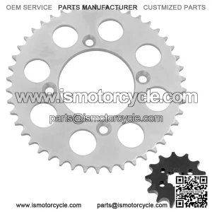 Front Rear Drive Chain Sprocket for Husaberg FC400 1999 /  FC501 1999