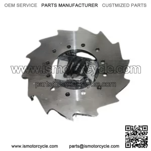 Yfz450r ATV Sprocket Guard, skid plate yfz450 Yamaha yfz
