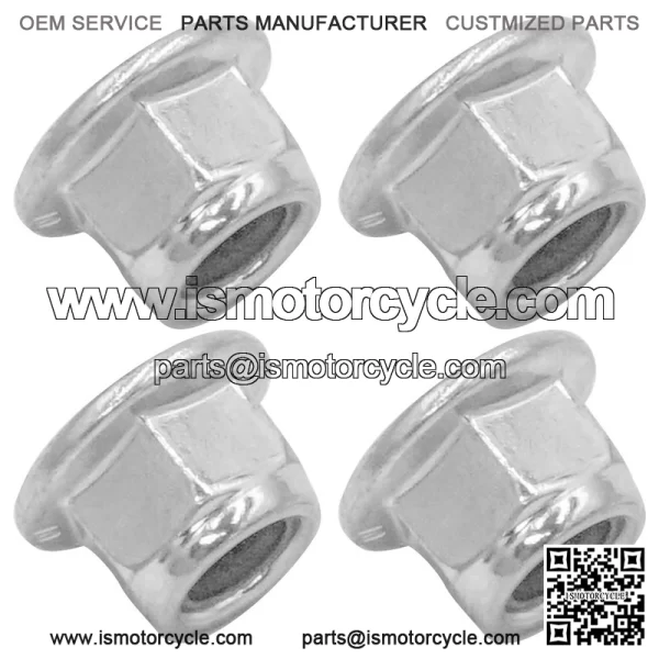 14M7400 14M7465 Deck Wheel Steering Column Nut for John Deere - Image 3