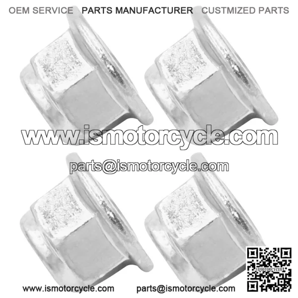 14M7400 14M7465 Deck Wheel Steering Column Nut for John Deere - Image 4