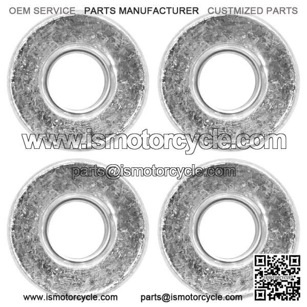 14M7400 14M7465 Deck Wheel Steering Column Nut for John Deere - Image 5