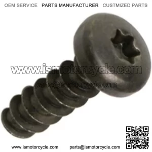 Pan Head Torx Screw for Club Car Precedent Golf Cart - 1& X1/2&