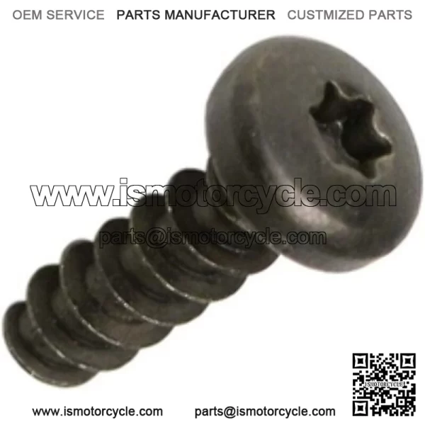 Pan Head Torx Screw for Club Car Precedent Golf Cart - 1& X1/2&