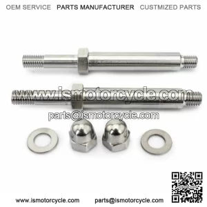 Top Front Roof Support Bolts Studs for YAMAHA G14 G16 G19 Gas Electric Golf Cart