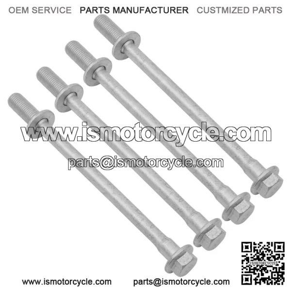 Cylinder Head Bolt For Polaris Sportsman 570 M12x1.5 2015 2016 2017-2023 For: Polaris Sportsman 570 - Image 3