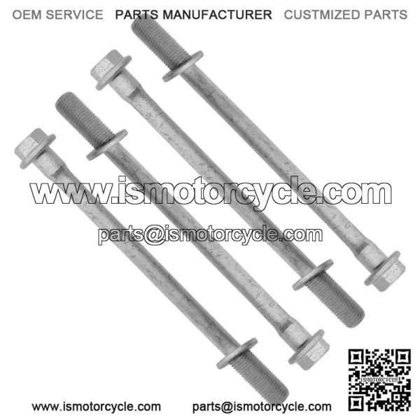 Cylinder Head Bolt For Polaris Sportsman 570 M12x1.5 2015 2016 2017-2023 For: Polaris Sportsman 570 - Image 4