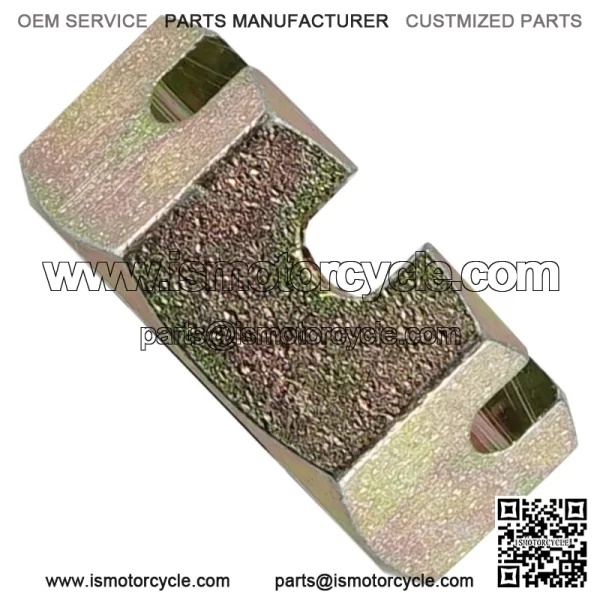 Front or Rear Axle Castle Nut for Polaris 7547406 M18x1.5x13 For: Polaris Sportsman 570 - Image 4