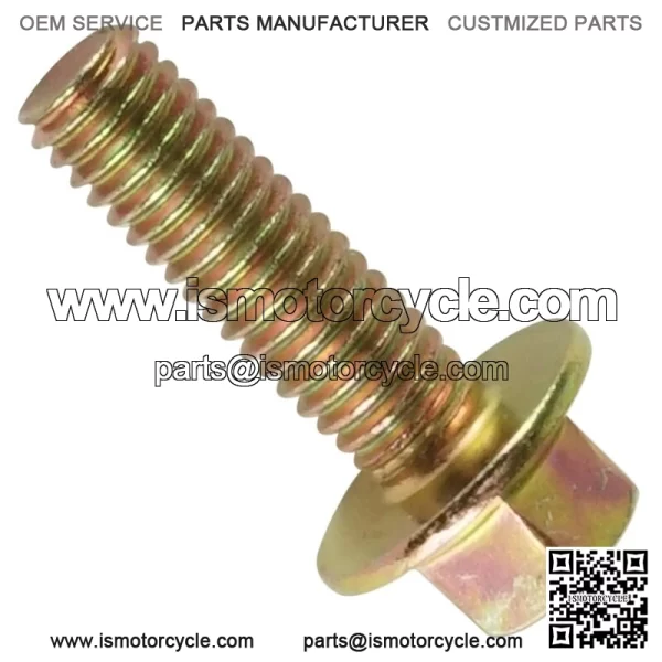 Flanged Head Clutch Bolt M6x20 for Polaris Sportsman 570 6x6 2017 2018 2019-2021 For: Polaris Sportsman 570 - Image 4