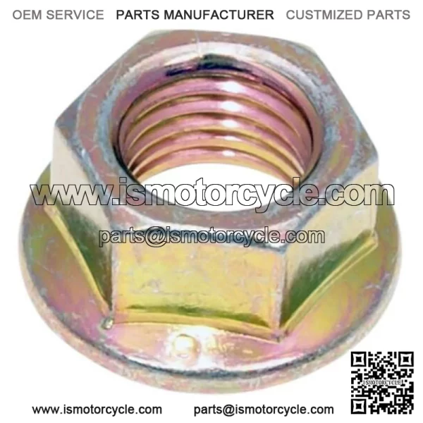 Peugeot Speedfight 2 50 AC  Clutch Nut M10 x 1.25