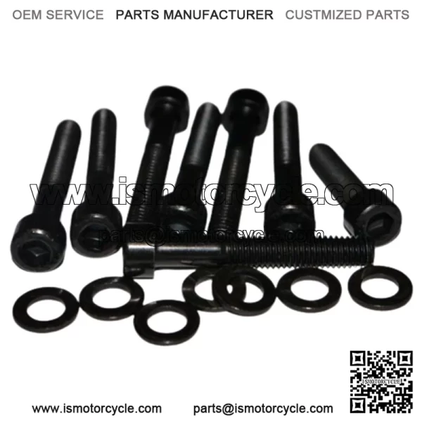 FULL SET VARIATOR SCREW LID PEUGEOT MOTOR, for ex. SPEEDFIGHT 2
