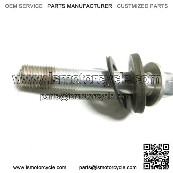 07 Yamaha Attak RXW 10 RX 1000 Snowmobile rear secondary clutch pulley bolt - Image 2