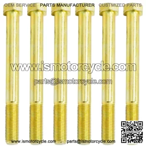 Front or Rear Control Arm Knuckle Bolt For Polaris Sportsman 450 16-24 / 7515472