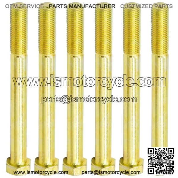 Front or Rear Control Arm Knuckle Bolt For Polaris Sportsman 450 16-24 / 7515472 - Image 3