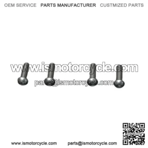 06-25 Yamaha Raptor 700 OEM Subframe Sub Frame BOLTS x4 Bolt