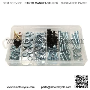 YAMAHA YFZ450 BOLT KIT YFZ 450 ATV QUAD BY SPECBOLT 120PC