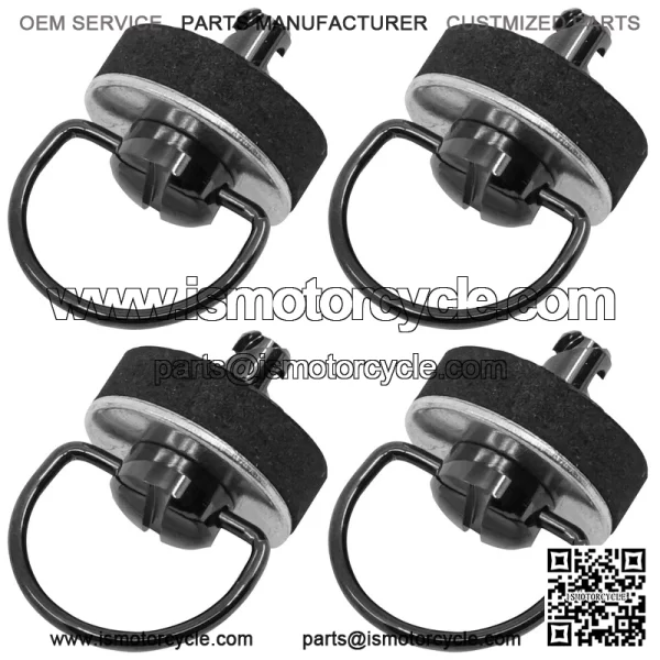 Can-Am Maverick X3 Max Turbo RR 2021-2024 Roof Quick Release Screw Bolts - Image 3