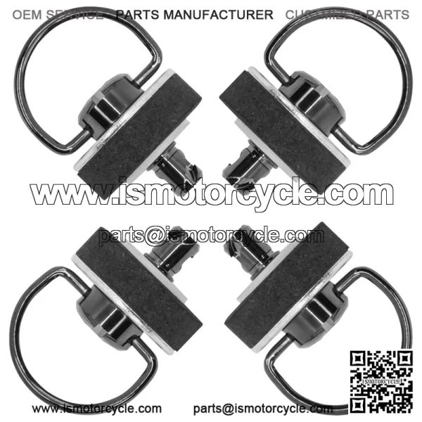 Can-Am Maverick X3 Max Turbo RR 2021-2024 Roof Quick Release Screw Bolts - Image 4