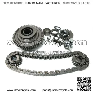 06 Yamaha Apex RTX RX 10 1000 Snowmobile drive chain and gears sprockets
