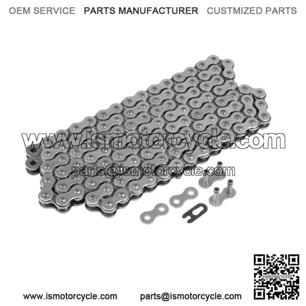 Drive Chain & Sprocket for Honda CRF125F 2014-2021 23801-HF7-000 23801-K28-910 - Image 4