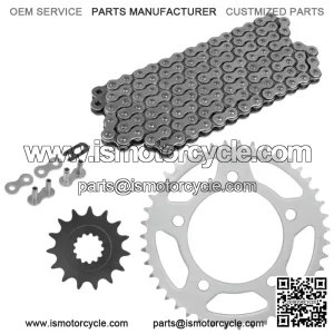 Front Rear Drive Chain Sprocket for Husaberg FE350 FC499 1992 23801-MJE-D00