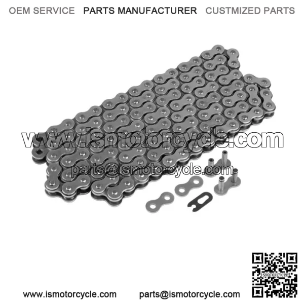Drive Chain & Sprockets For Suzuki GSXS1000 2016-2024 27600-33E50-116 - Image 4
