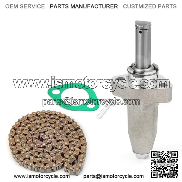 Cam Timing Chain & Lifter Tensioner For HONDA TRX450R Sportrax 450 2x4 2004 2005 - Image 2