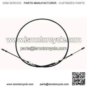 Reverse Cable Compatible with Yamaha Model FZR 1800cc,2011-2015, WSM 002-058-16 OEM#F2C-6149C-10-00