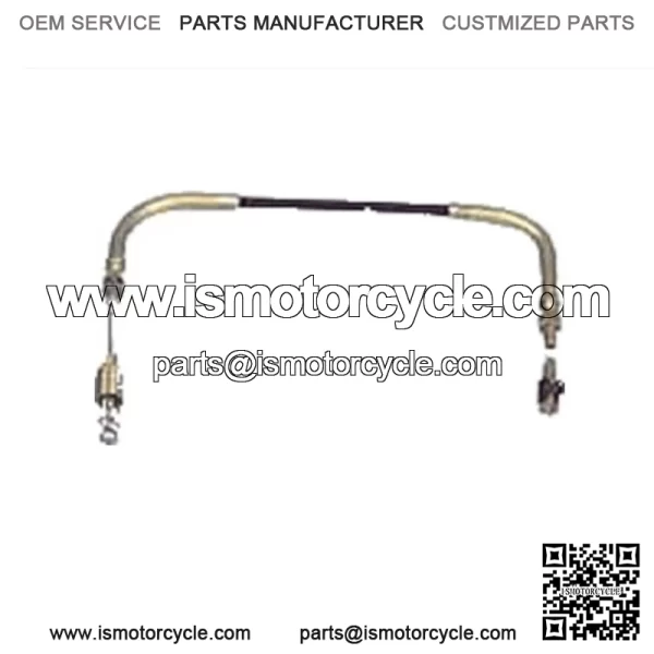 17.25" Accelerator Cable Fits Club Car Golf Cart DS Models | 1984 1991