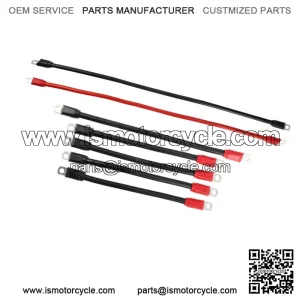 Pack of 7 for EZGO TXT 1994-Up 36/48V Golf Cart Battery Cables