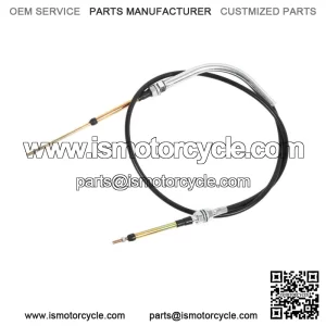 Pack of 1 for Club Car 1998-up Transmission Shift Cable 103379501