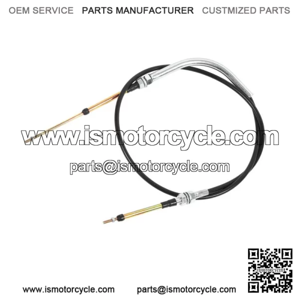 Pack of 1 for Club Car 1998-up Transmission Shift Cable 103379501