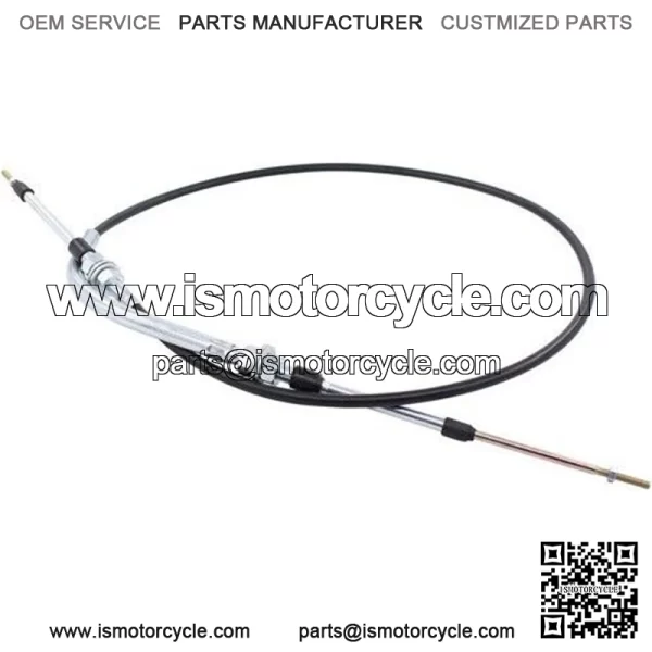Golf Cart Transmission Shift Cable for Club Car Gas DS 1984-1997 1012326 1013085
